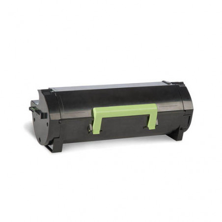 Lexmark 60F2H0E - Toner marque Corporate Lexmark 60F2H0E - Noir