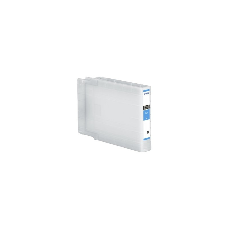 Epson T04A - Cartouche marque Epson C13T04A240 - Cyan