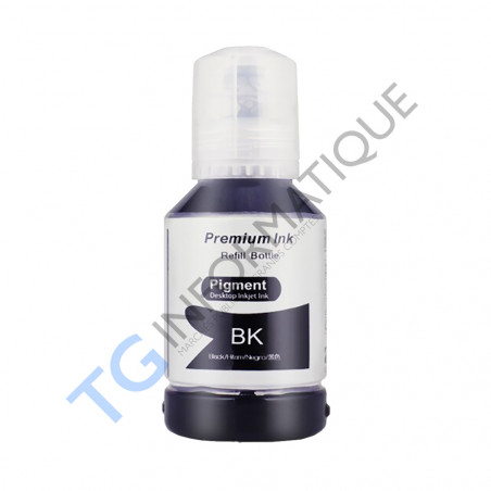 Canon 56 - Recharge d'encre compatible GI-56, 4412C001 - Black