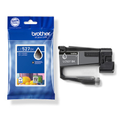 Brother 527 - cartouche jet d'encre marque LC527BK - Black