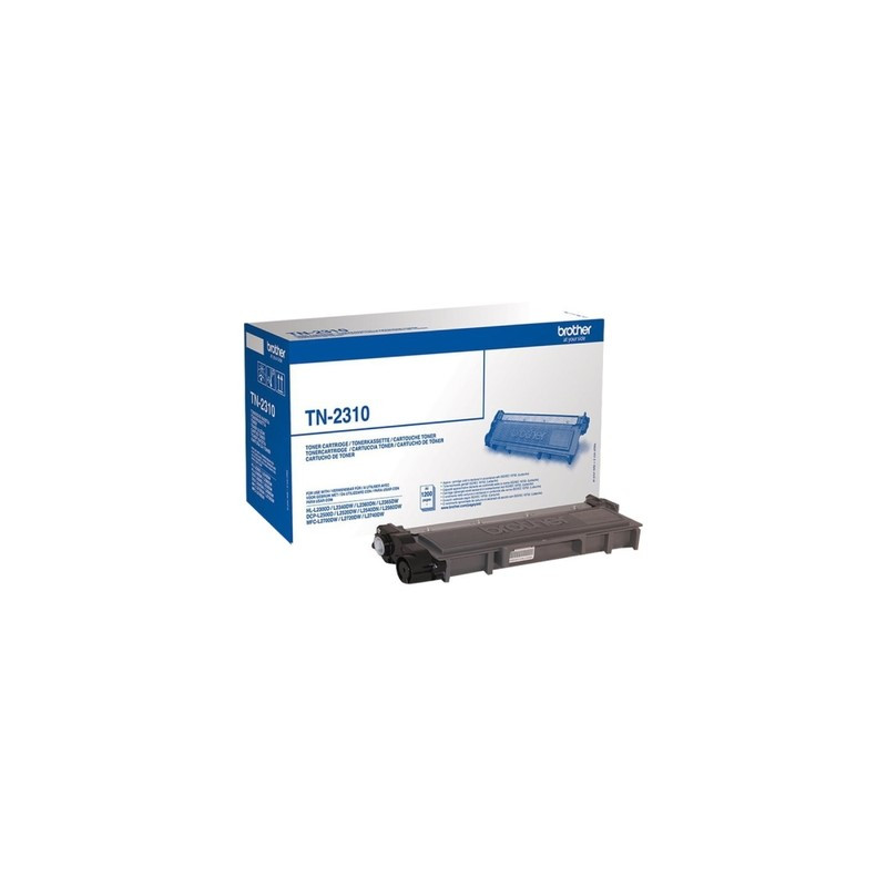 TN-2310 - Toner Marque Brother TN-2310 - noir