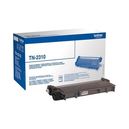 TN-2310 - Toner Marque Brother TN-2310 - noir