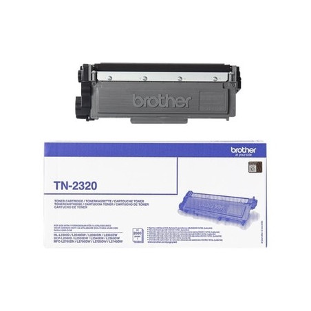 TN-2320 - Toner Marque Brother TN-2320 - noir