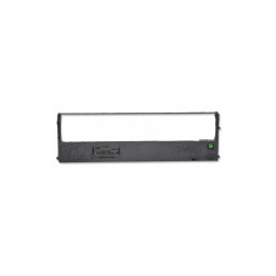 Tally 2280 - Ruban marque Tally 62471 - Noir