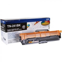TN-241BK - Toner Marque Brother TN-241 - noir