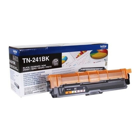 TN-241BK - Toner Marque Brother TN-241 - noir