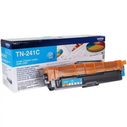 TN-241C - Toner Marque Brother TN-241 - Cyan