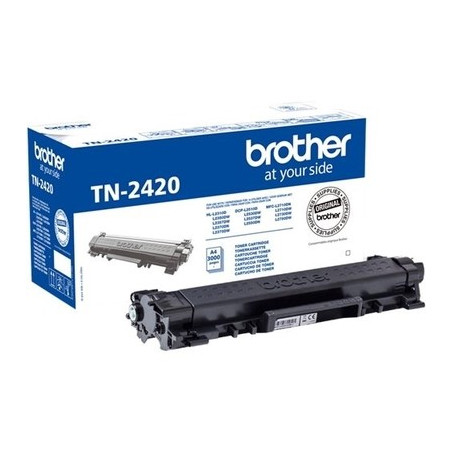 TN-2420 - Toner Marque Brother TN-2420 - noir