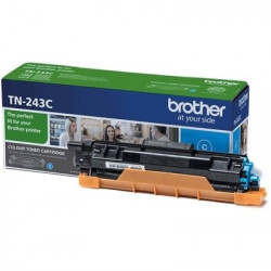 TN-243C - Toner Marque Brother TN-243C - Cyan