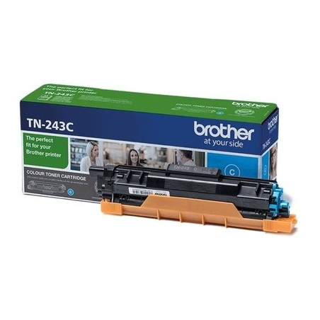 TN-243C - Toner Marque Brother TN-243C - Cyan