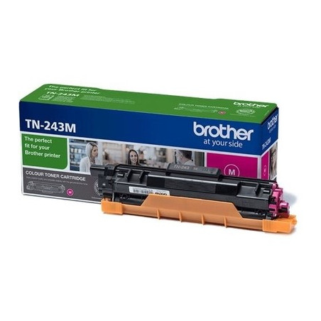 TN-243M - Toner Marque Brother TN-243M - Magenta