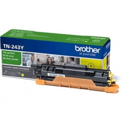 TN-243Y - Toner Marque Brother TN-243Y - Jaune