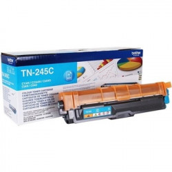 TN-245C - Toner Marque Brother TN-245 - Cyan