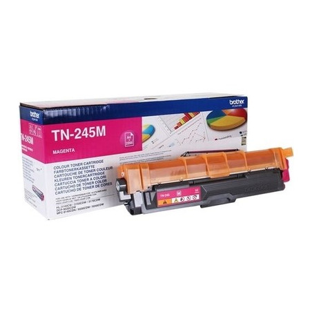 TN-245M - Toner Marque Brother TN-245 - Magenta