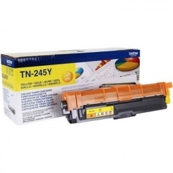 TN-245Y - Toner Marque Brother TN-245 - Jaune