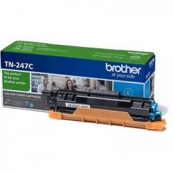 TN-247C - Toner Marque Brother TN-247C - Cyan