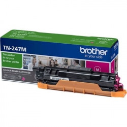 TN-247M - Toner Marque Brother TN-247M - Magenta