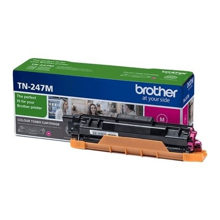 TN-247M - Toner Marque Brother TN-247M - Magenta