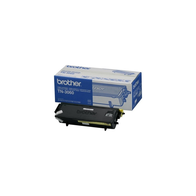 TN-3060 - Toner Marque Brother TN-3060 - Noir