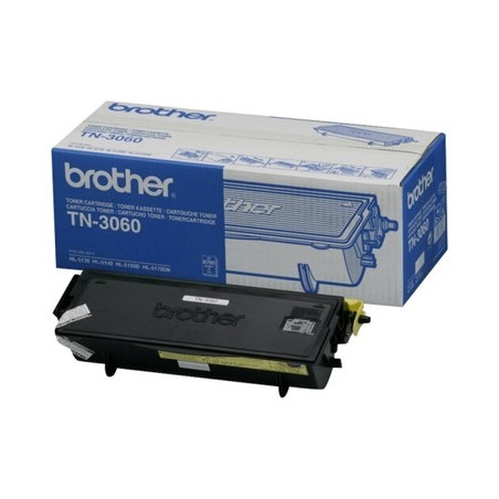 TN-3060 - Toner Marque Brother TN-3060 - Noir