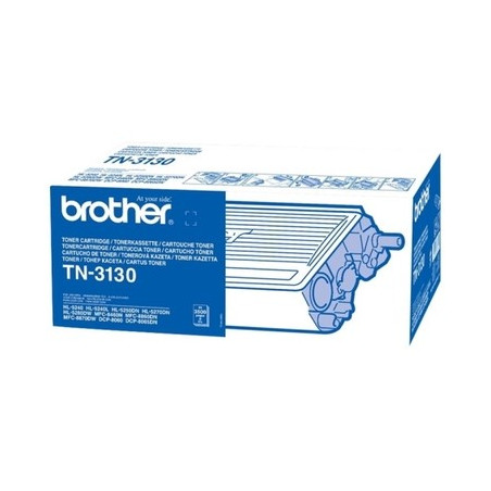 TN-3130 - Toner Marque Brother TN-3130 - noir