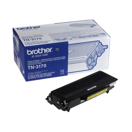 TN-3170 - Toner Marque Brother TN-3170 - noir