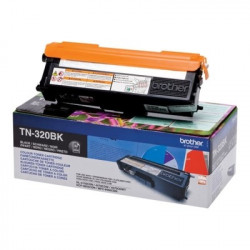 TN-320 - Toner Marque Brother TN-320 - Noir
