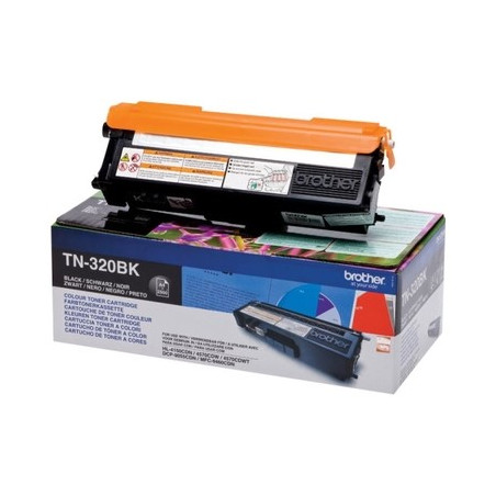 TN-320 - Toner Marque Brother TN-320 - Noir