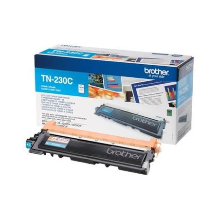 TN-320 - Toner Marque Brother TN-320 - Cyan