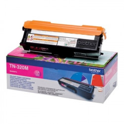 TN-320 - Toner Marque Brother TN-320 - Magenta
