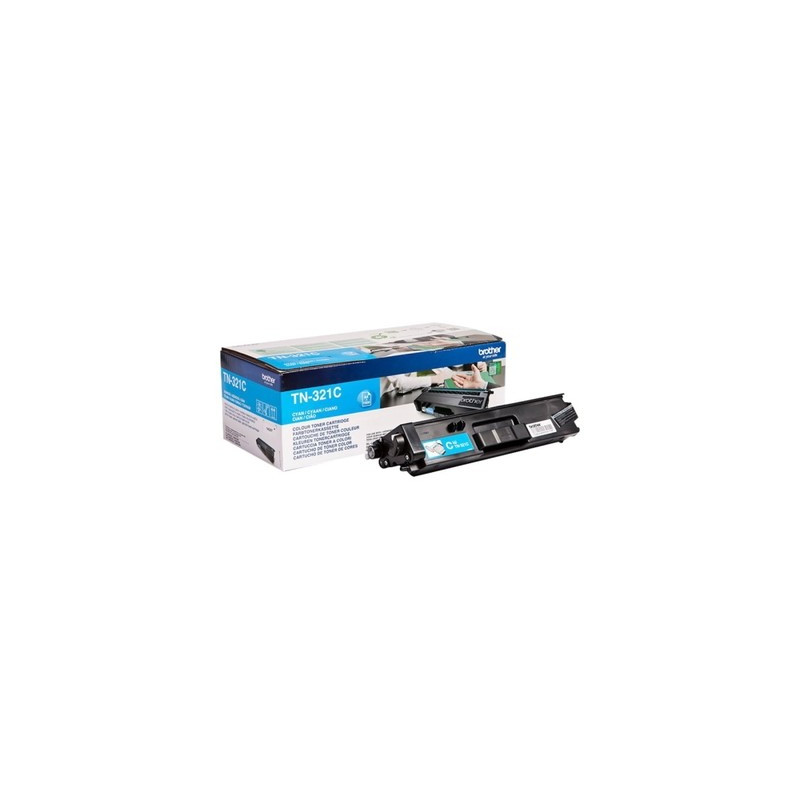 TN-321 - Toner Marque Brother TN-321 - Cyan