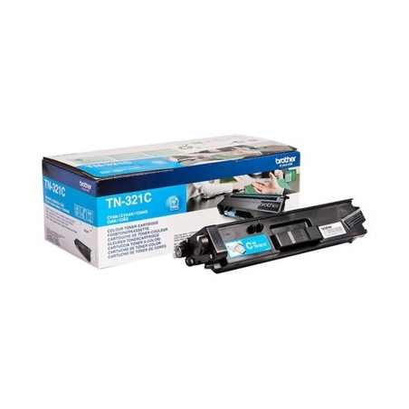 TN-321 - Toner Marque Brother TN-321 - Cyan