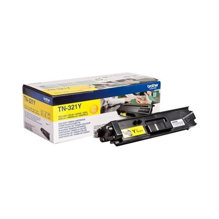 TN-321 - Toner Marque Brother TN-321 - Jaune