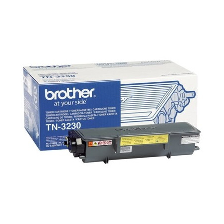 TN-3230 - Toner Marque Brother TN-3230 - Noir