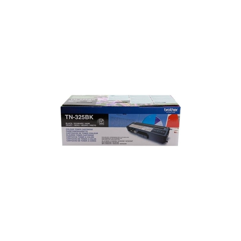 TN-325 - Toner Marque Brother TN-325 - noir