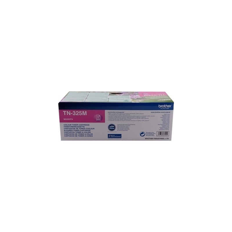 TN-325 - Toner Marque Brother TN-325 - Magenta