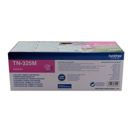 TN-325 - Toner Marque Brother TN-325 - Magenta