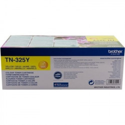 TN-325 - Toner Marque Brother TN-325 - Jaune