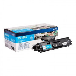 TN-326C - Toner Marque Brother TN-326 - Cyan