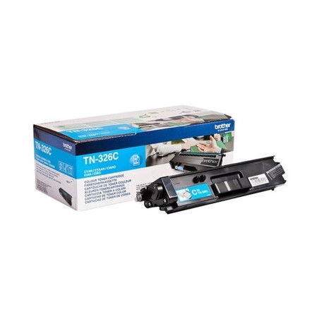 TN-326C - Toner Marque Brother TN-326 - Cyan