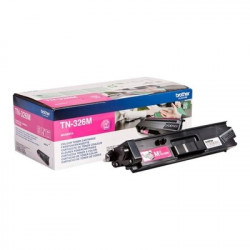 TN-326M - Toner Marque Brother TN-326 - Magenta