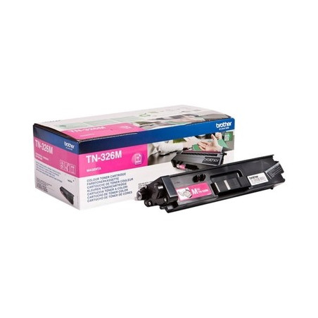 TN-326M - Toner Marque Brother TN-326 - Magenta