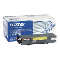 TN-3280 - Toner Marque Brother TN-3280 - noir