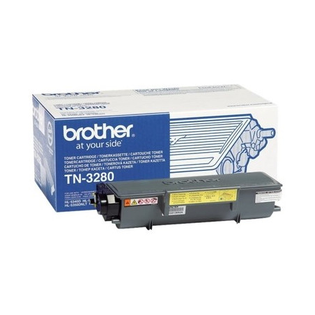 TN-3280 - Toner Marque Brother TN-3280 - noir