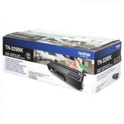 TN-329BK - Toner Marque Brother TN-329BK - noir