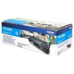 TN-329C - Toner Marque Brother TN-329C - Cyan