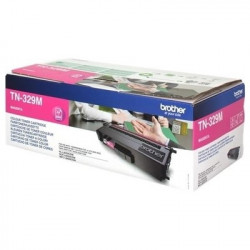 TN-329M - Toner Marque Brother TN-329M - Magenta