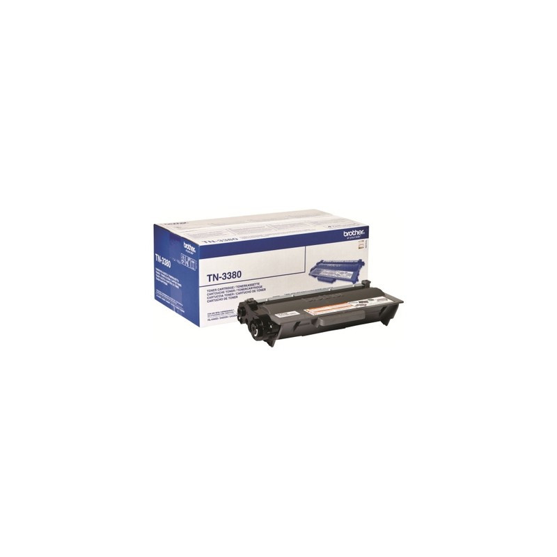 TN-3380 - Toner Marque Brother TN-3380 - noir
