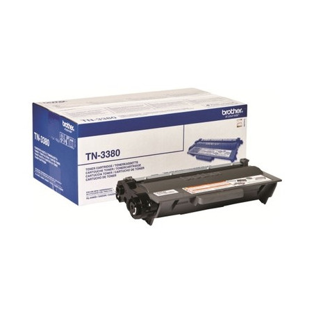 TN-3380 - Toner Marque Brother TN-3380 - noir