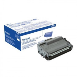 TN-3430 - Toner Marque Brother TN-3430 - noir
